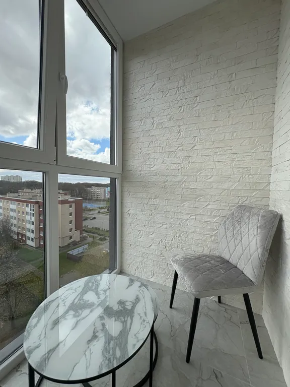 Квартира на Еловой Аллеи