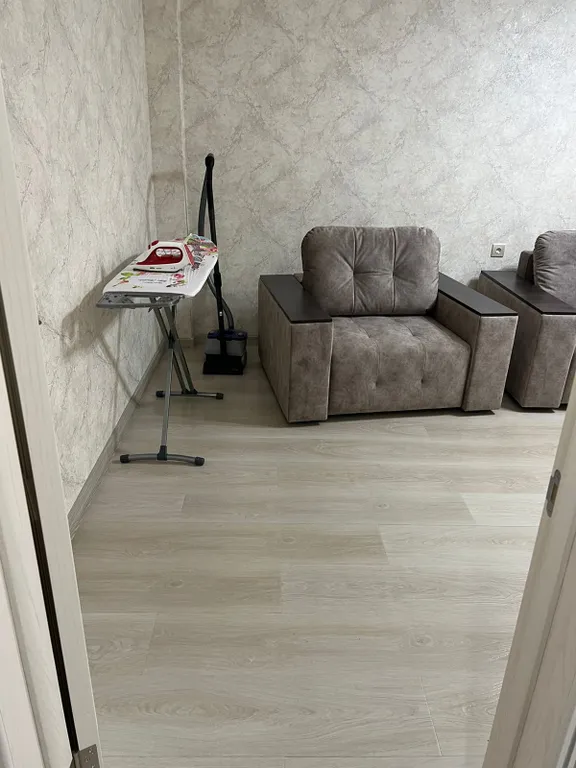 Уютная квартира в центре города, с видом на море