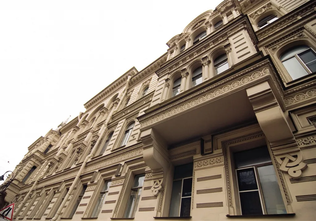 Квартира Апартаменты у Летнего сада — Санкт-Петербург