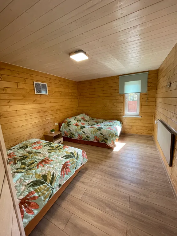 Дом в Лесном на берегу