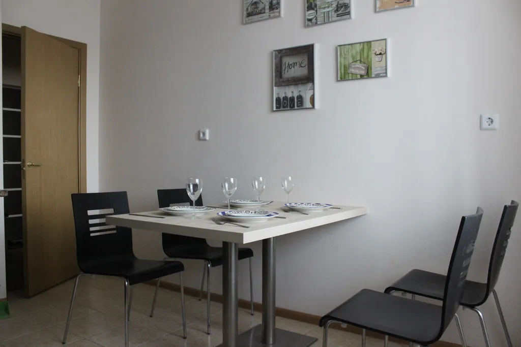 Комфортная квартира у метро