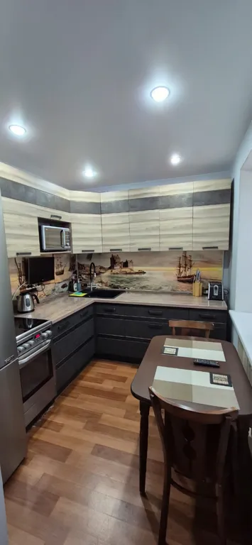 Уютная квартира в центре города