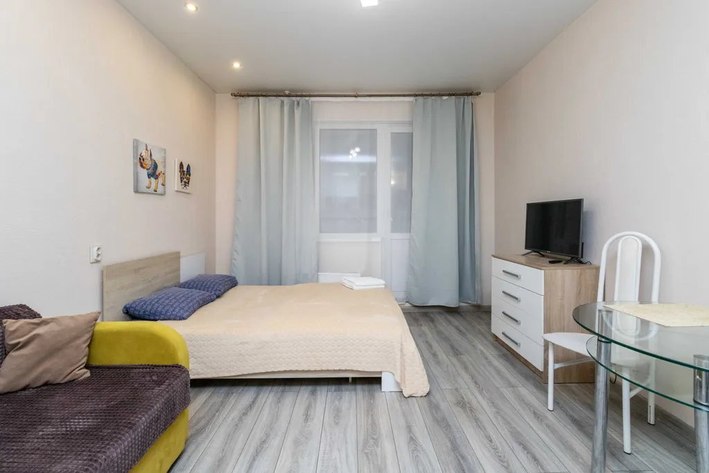 Уютная квартира — аренда посуточно в Сургут