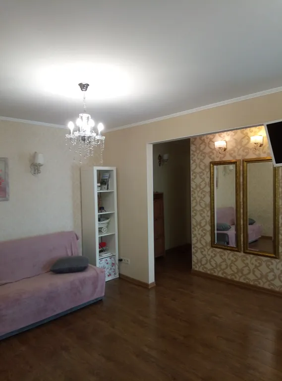 Уютная двухкомнатная квартира в сердце Пскова