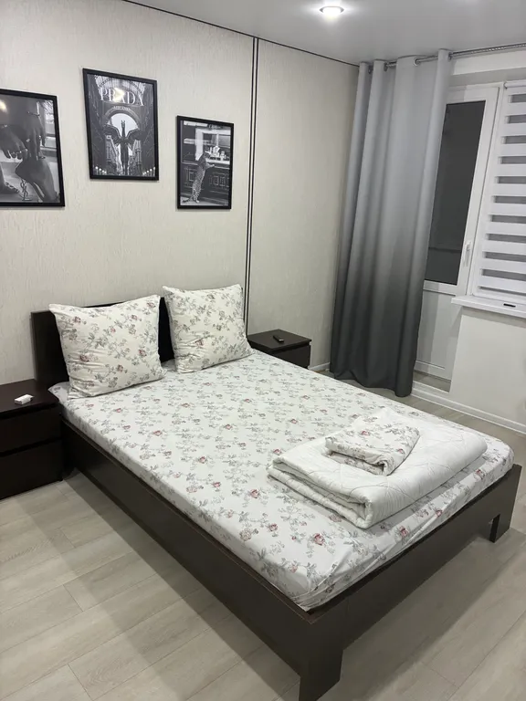 1-комнатная Квартира — аренда посуточно в Волжский