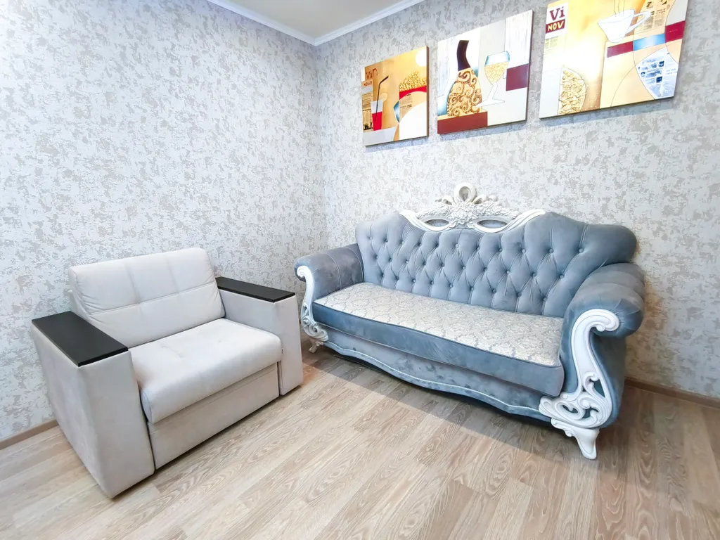 Шикарная квартира с шумоизоляцией