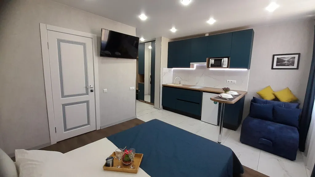 Апартаменты у моря