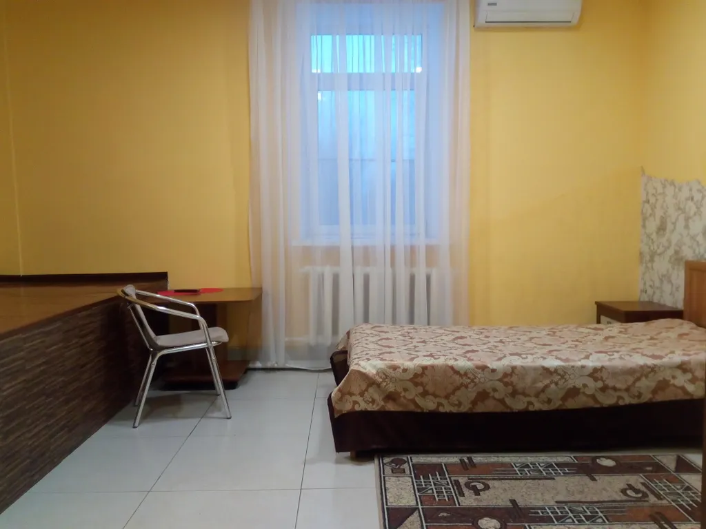 Квартира Одноместный номер стандарт с полуторной кроватью — аренда посуточно в Комсомольск-на-Амуре