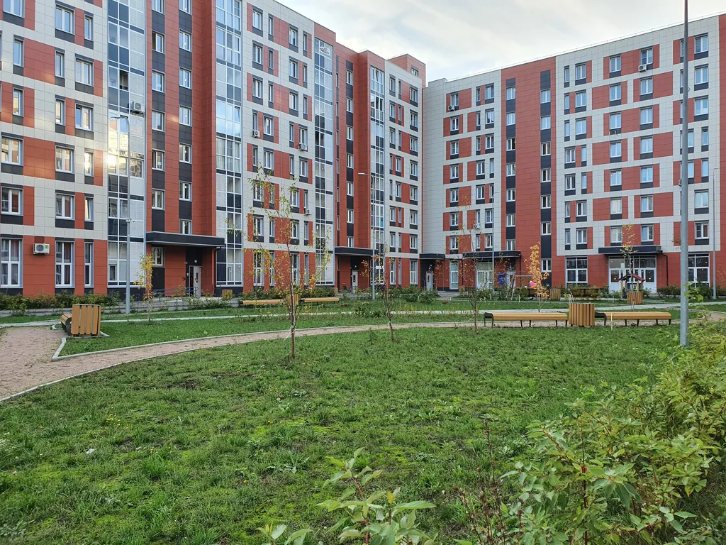 Квартира Квартира Для 1-2 гостей: бесконтактно, полный набор современной техники — Нахабино