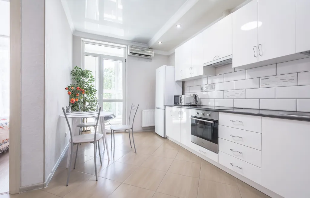 Красное белое - апартаменты оставляющие приятное послевкусие