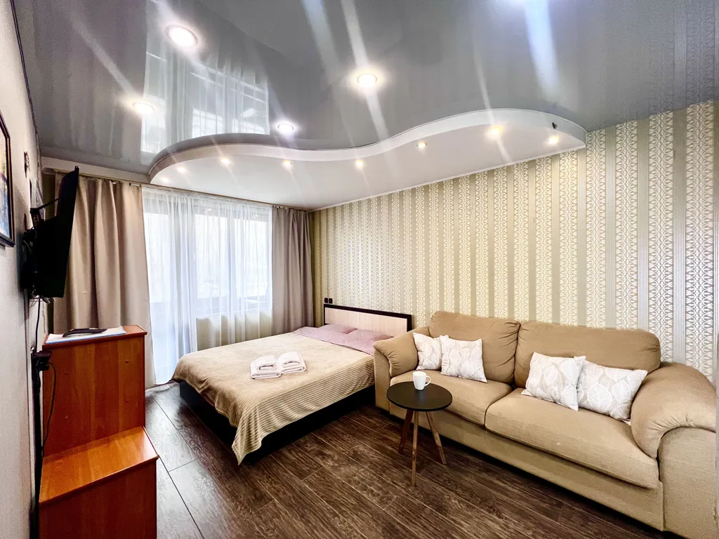 Апарты 51 в центре Уютный Мурманск