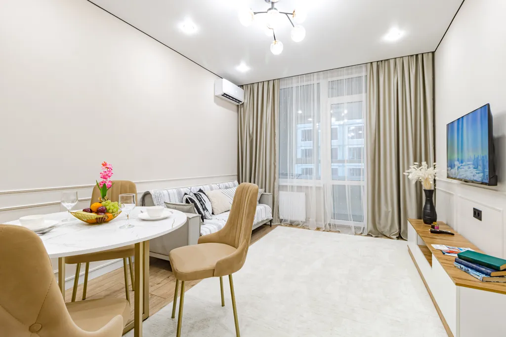 Arena City Central Loft