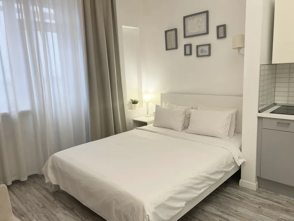 Квартира Апартаменты Мой дом Звезда — Самара