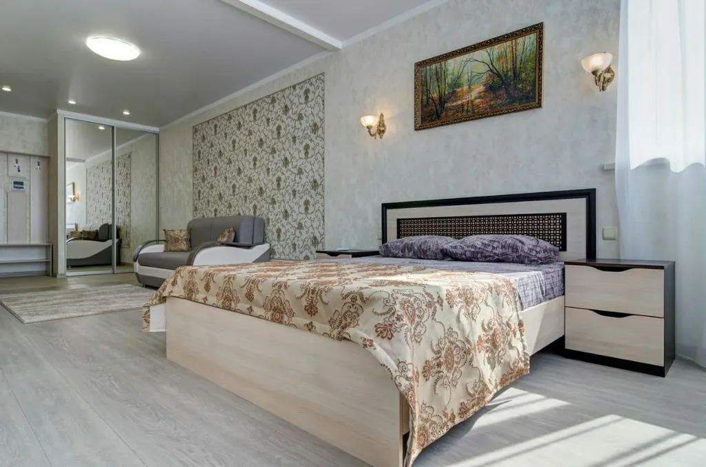 Большая квартира в центре города у жд вокзала — аренда посуточно в Пенза