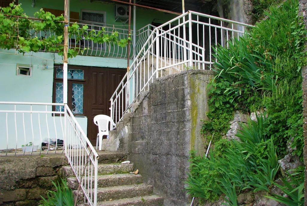 Квартира Комната с кондиционером — Гагра