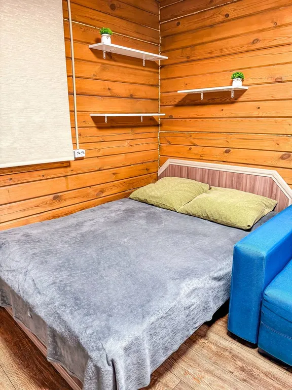 Уютный домик для комфортного размещения