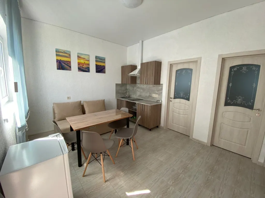 Домик для семейного отдыха на море