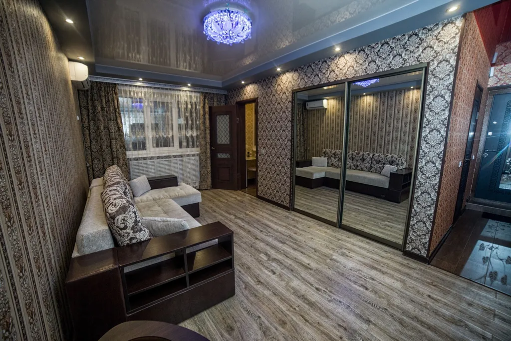 Отличная квартира рядом с центром — аренда посуточно в Смоленск