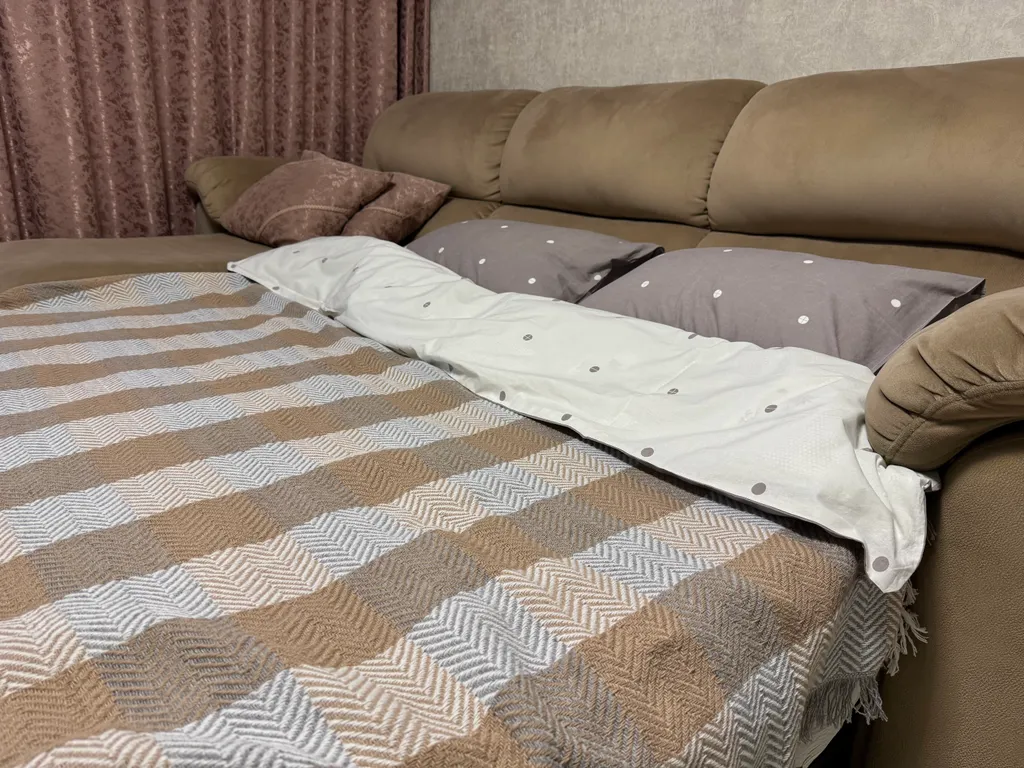 Уютная квартира с видом на парк