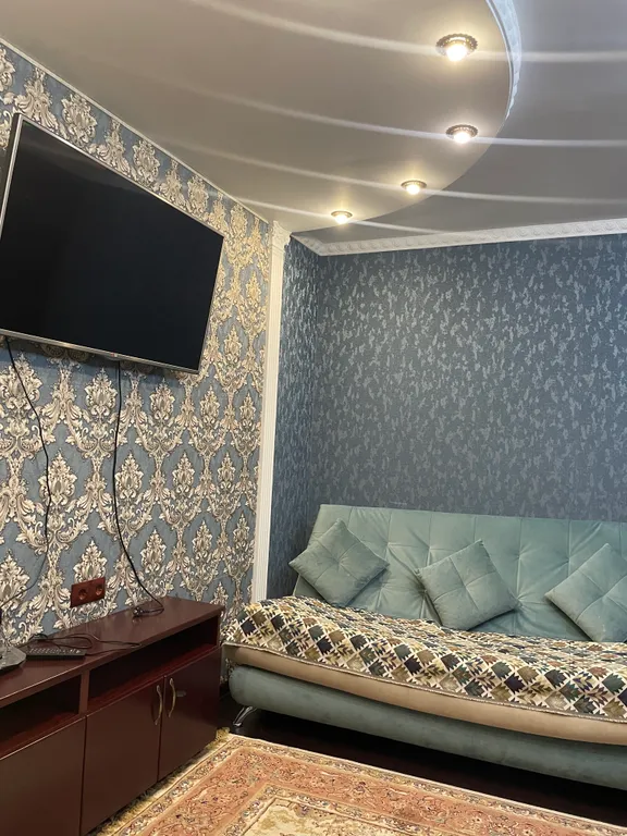 Уютный коттедж в центре Домбая