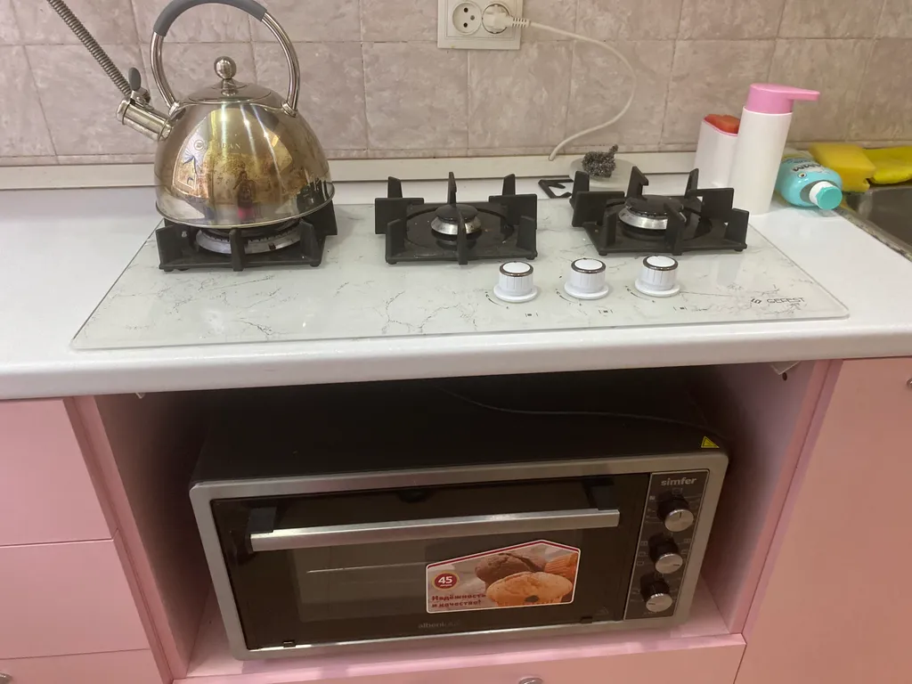 Уютная квартира в спальном районе