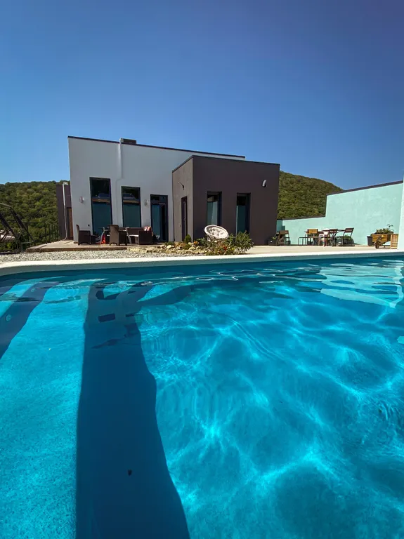 Апартаменты студия №2 с видом на горы