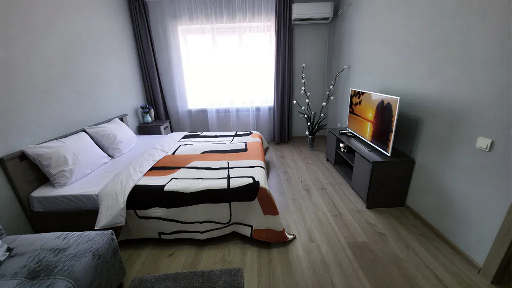 Комфортная квартира в ЖК "Прогресс" (Уютный Дом)