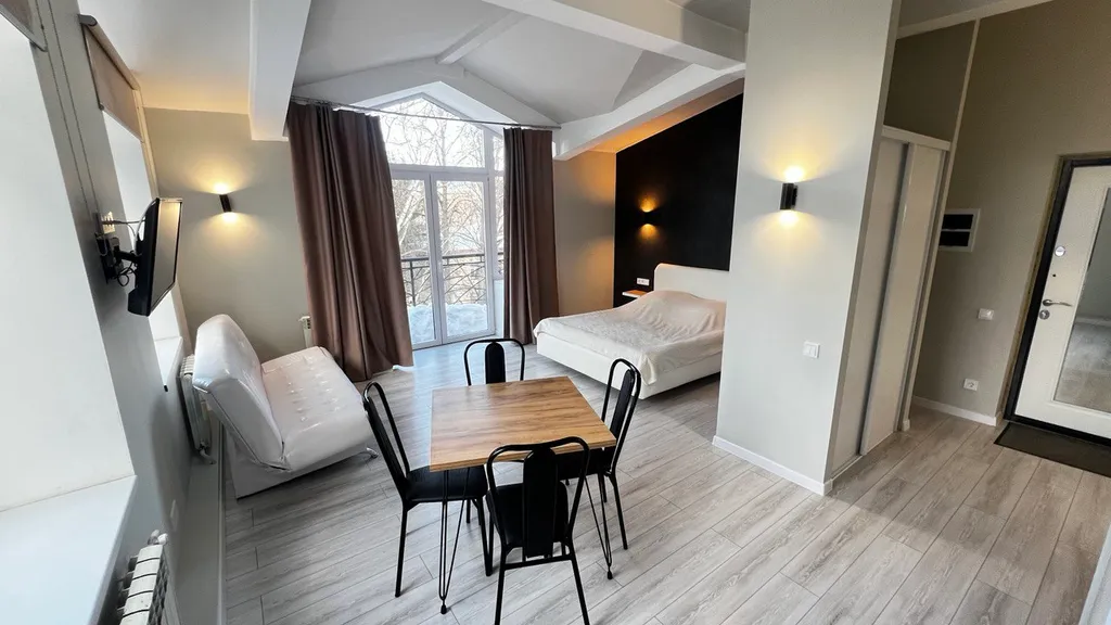 Apartments # 11 on Pervomayskaya