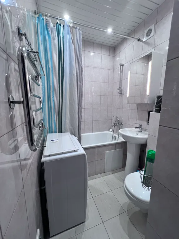 Квартира с видом на Кремль