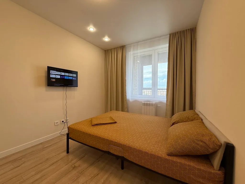 Квартира Квартира с Красивым видом — Новосибирск