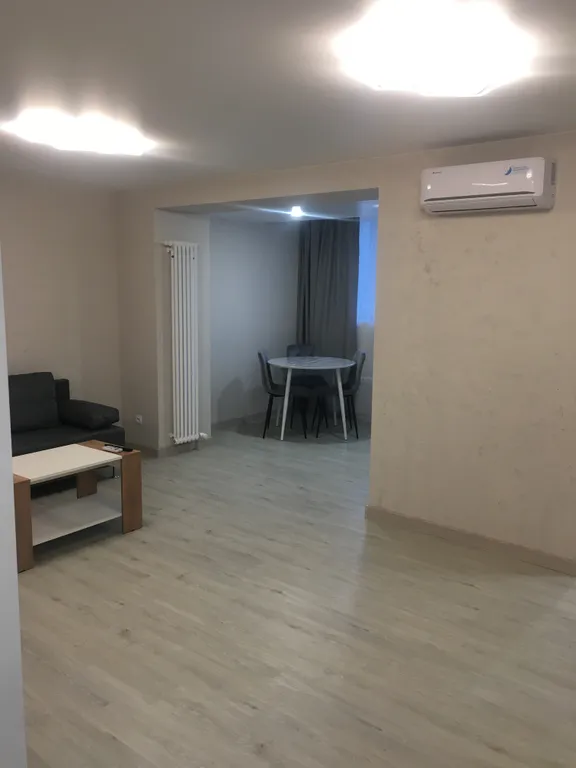 Однокомнатная, большая студия, новая, теплая,  уютная