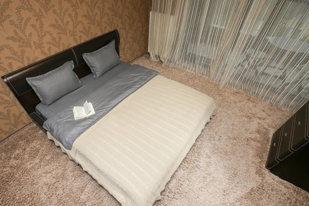 Видовые апартаменты