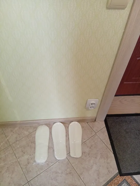 Квартира в новостройке