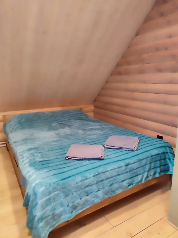 Уютный дом Шарика