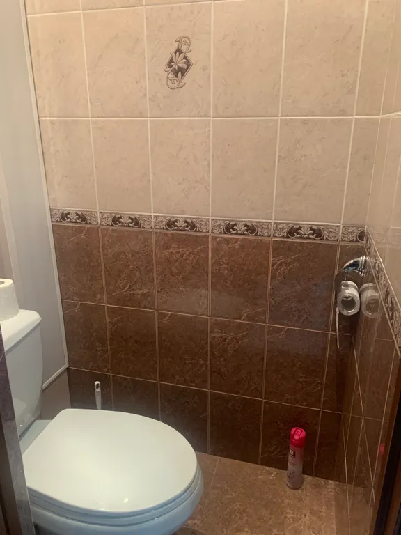 Чистая и уютная квартира с видом на горы