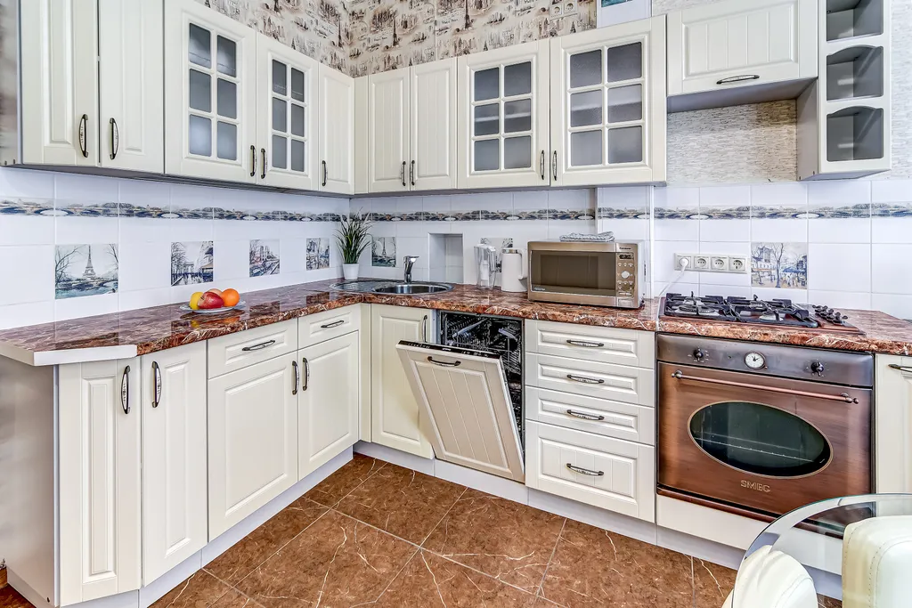 Квартира Квартира Ryss' 2BR Apt on Vaska 1 — Санкт-Петербург