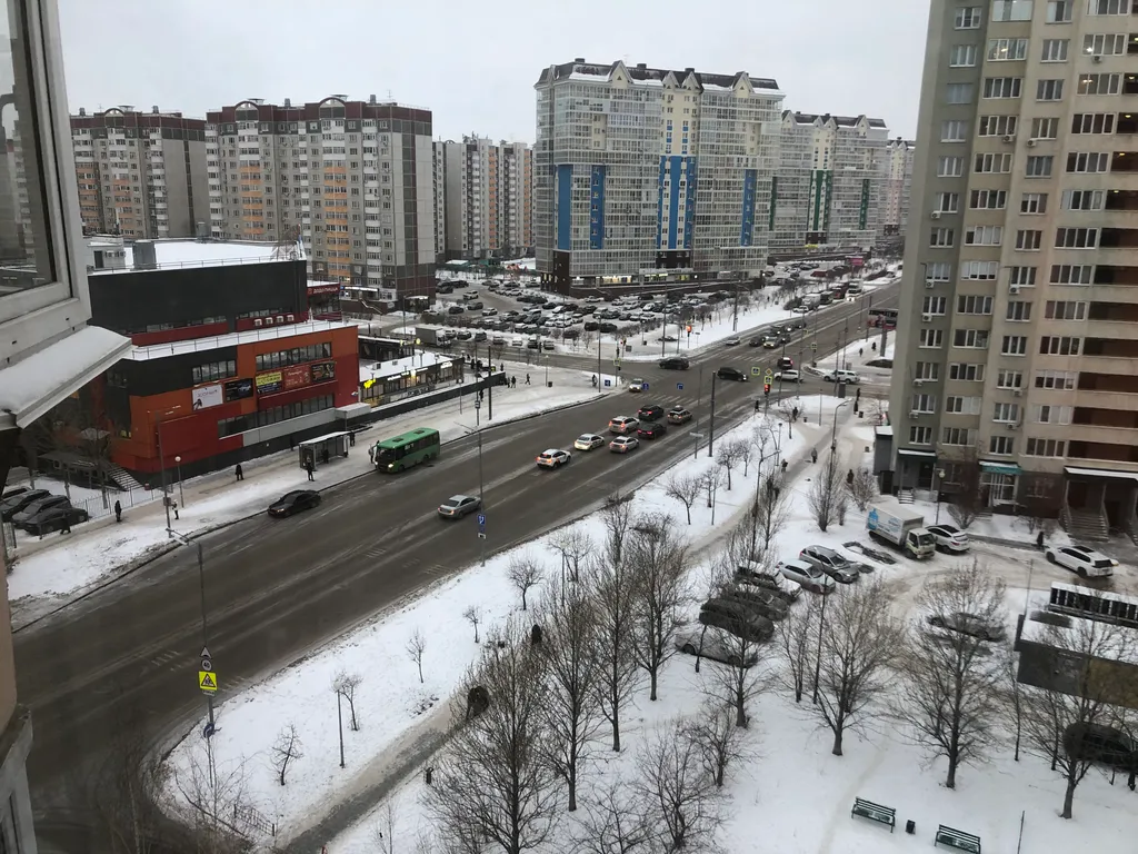 Квартира Большая уютная квартира — Тюмень