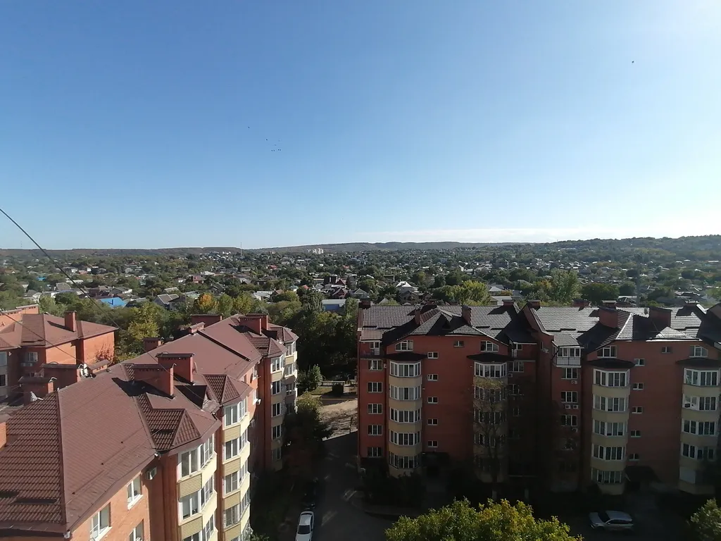 Апартаменты в курзоне с видом на гору машук