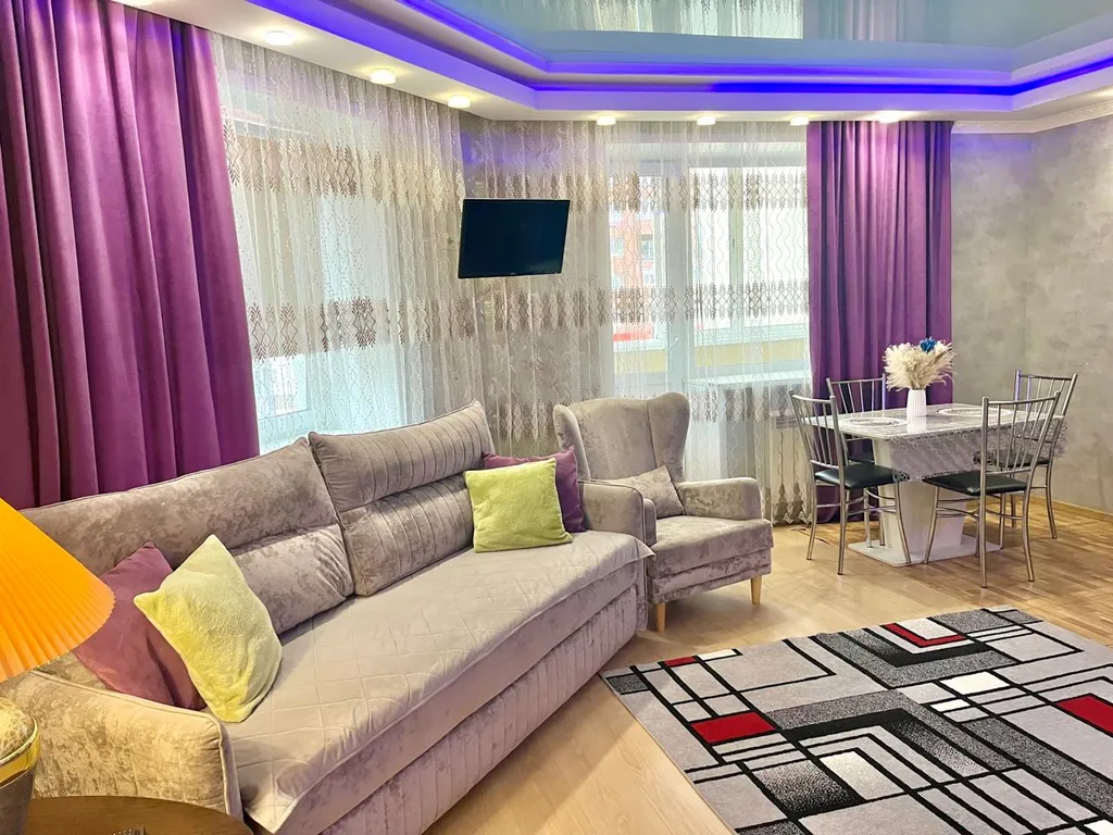 Аппартамент на цветном