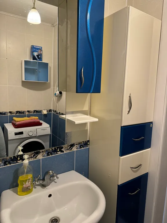 Квартира в самом центре c уютным балкончиком