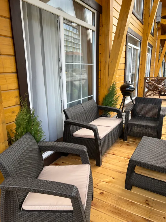 Шикарный большой апартамент