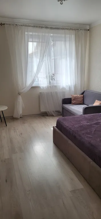 Уютная квартира