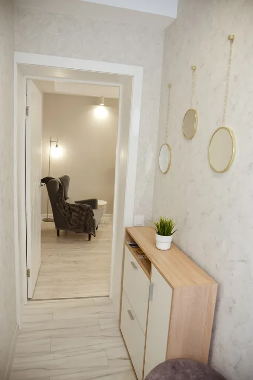 Квартира Современная и комфортабельная квартира — Севастополь