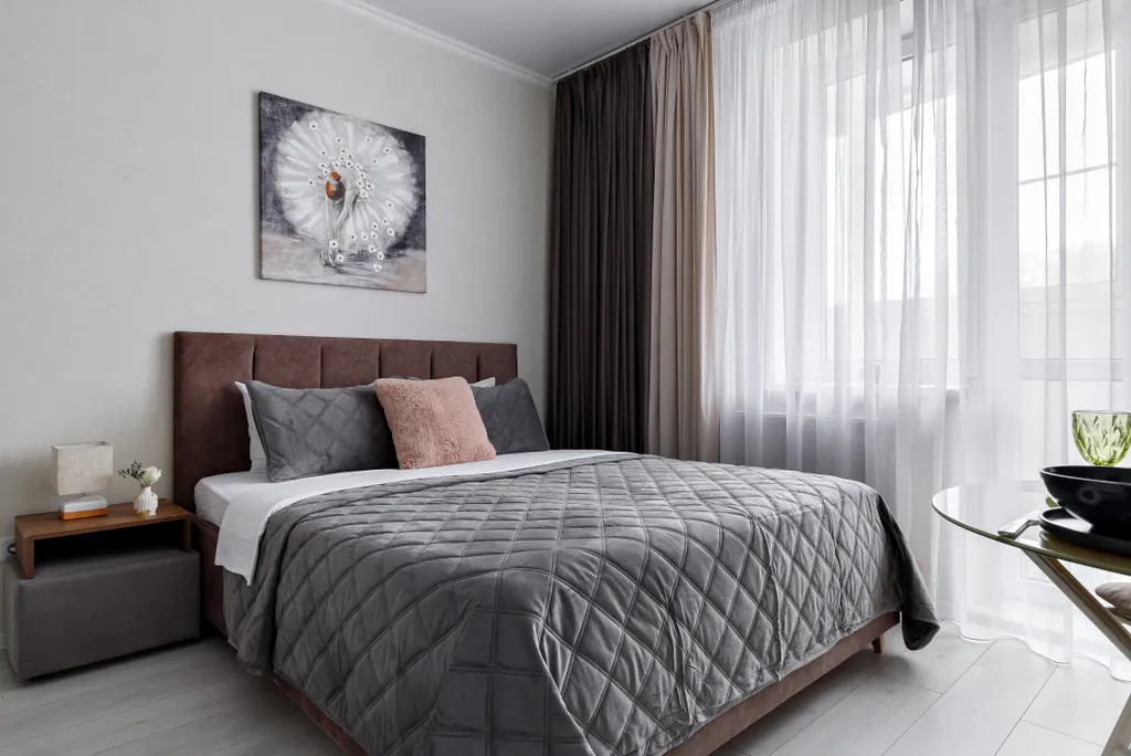 Квартира LETO Квартира у Парка Галицкого, ЖК Гарантия — Краснодар