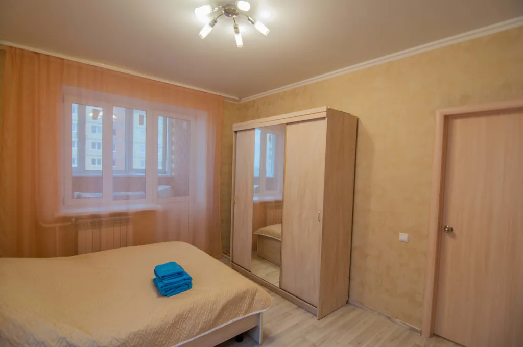 Уют в развитом районе города с комфортом выездом на объезд