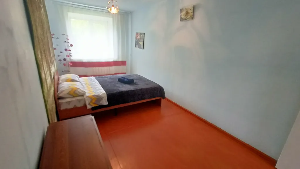 Двухкомнатная квартира возле Центрального парка