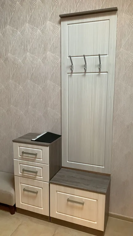 3-комнатная Квартира