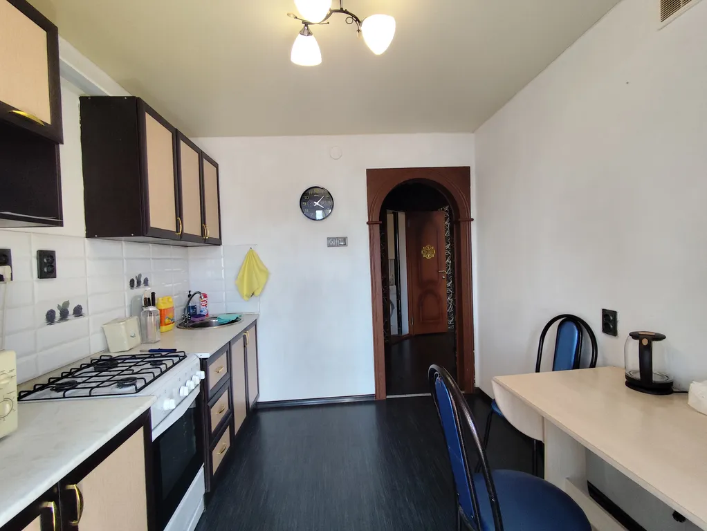 Квартира, рядом с вокзалом