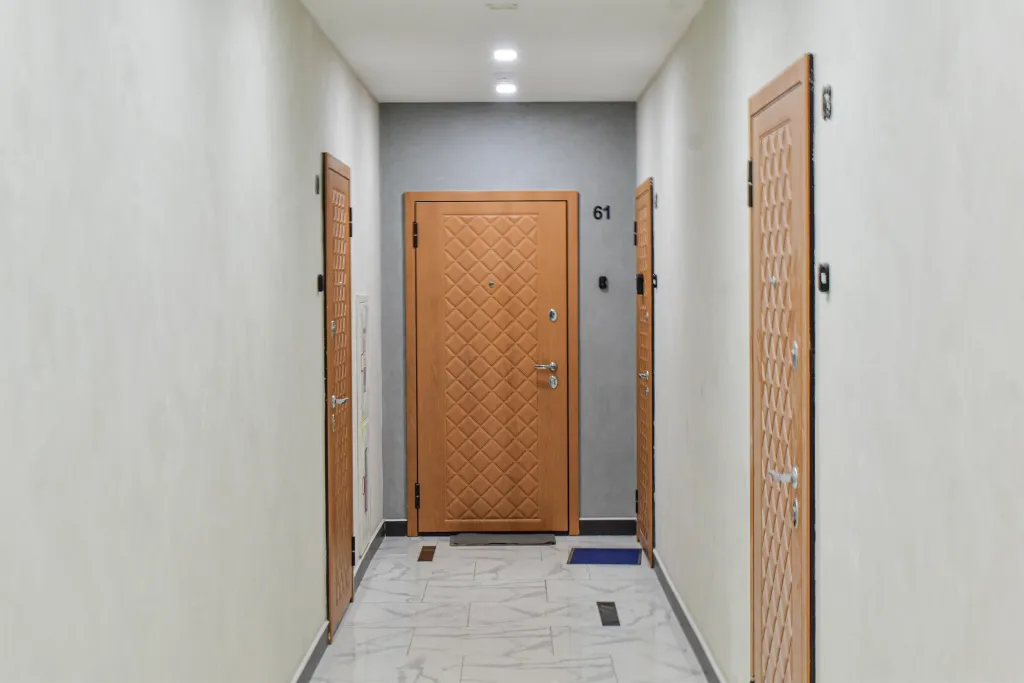 Апартаменты рядом с центром