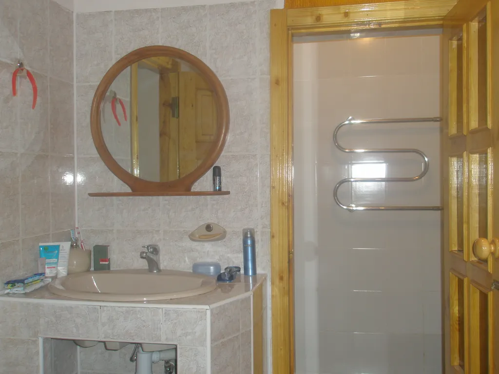 Домик в районе набережной